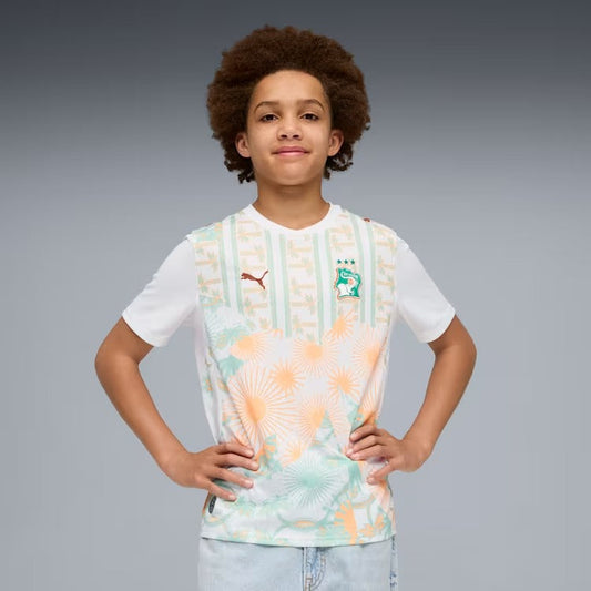 Camisola Infantil Costa do Marfim 2026/27 II