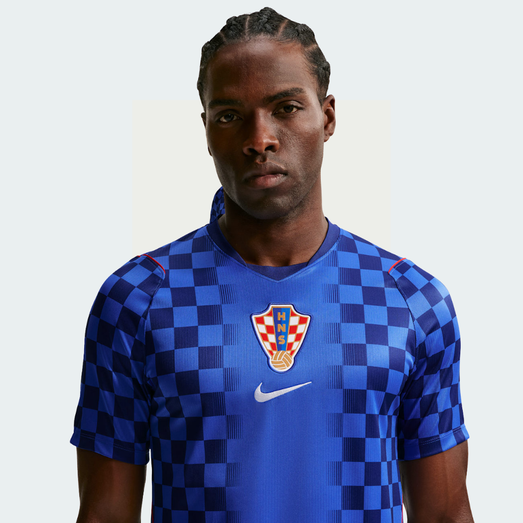 Camisola Croácia 2026/27 II