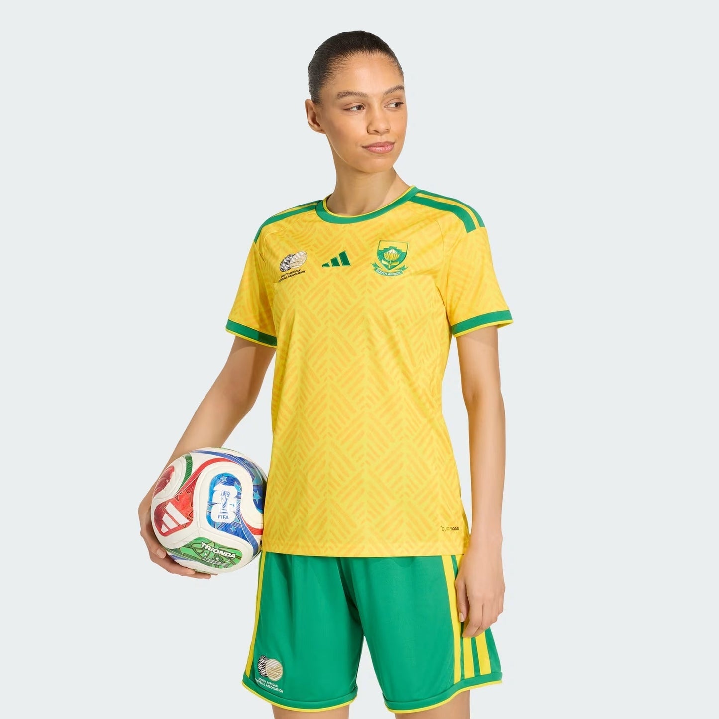 Camisola Feminina África do Sul 2026/27 II
