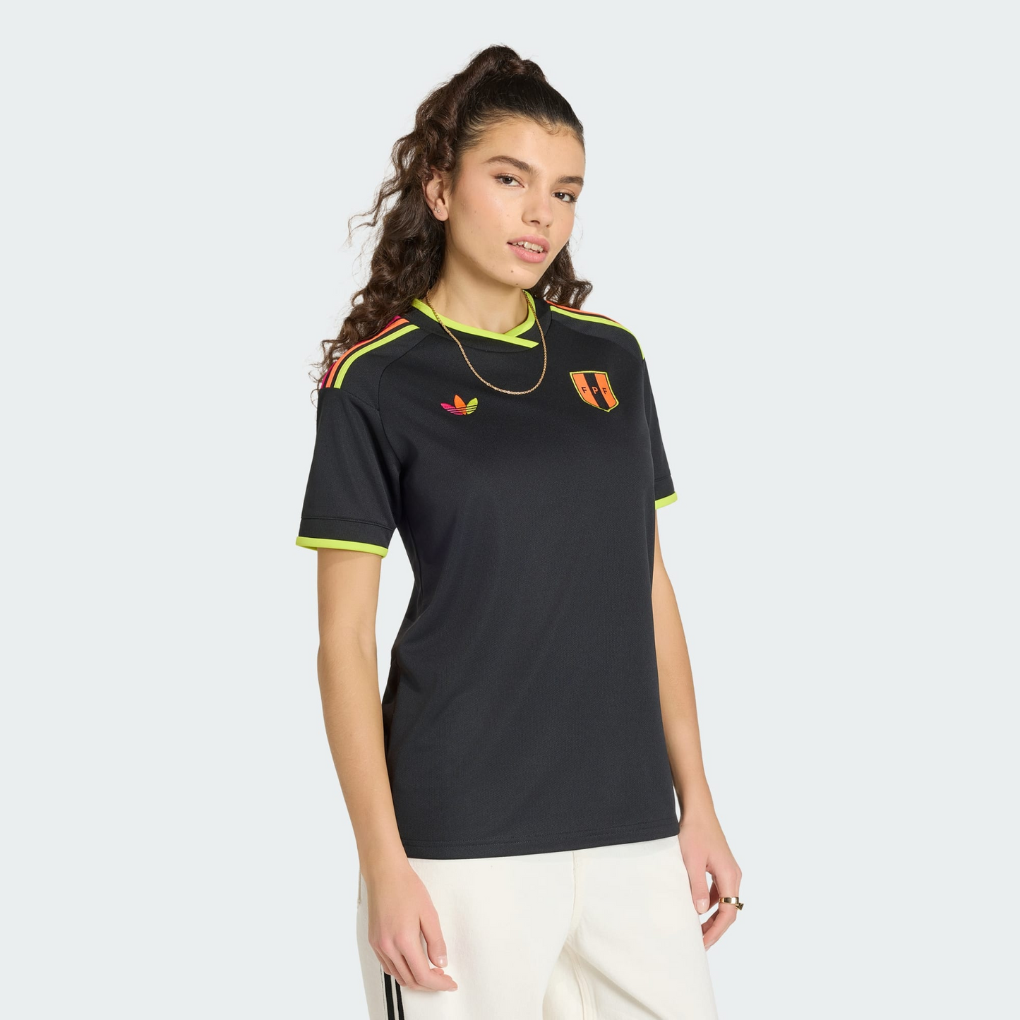 Camisola Feminina Peru 2026/27 II