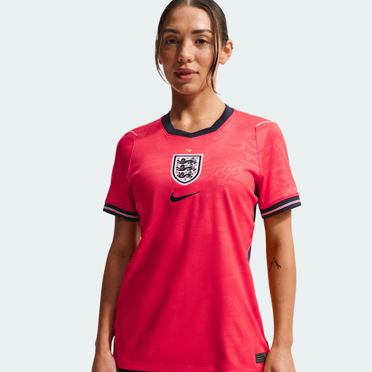 Camisola Feminina Inglaterra 2026/27 II