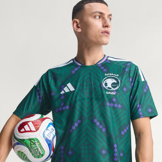 Camisola Arábia Saudita 2026/27 I Jogador