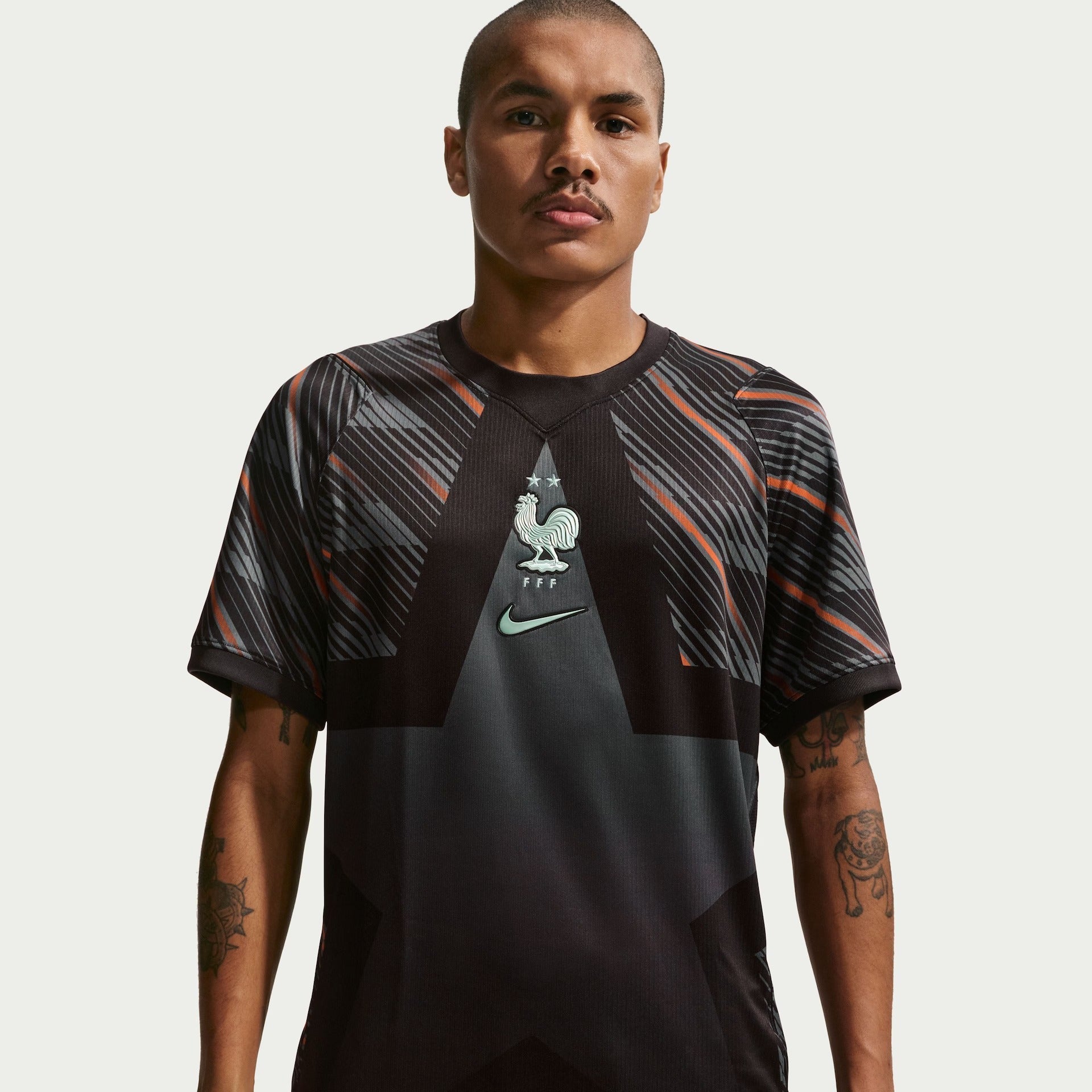Camisola França 2026/27 I Goleiro