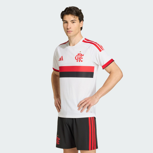 Camisola Flamengo CR II Versão Jogador 26 🦅❤️