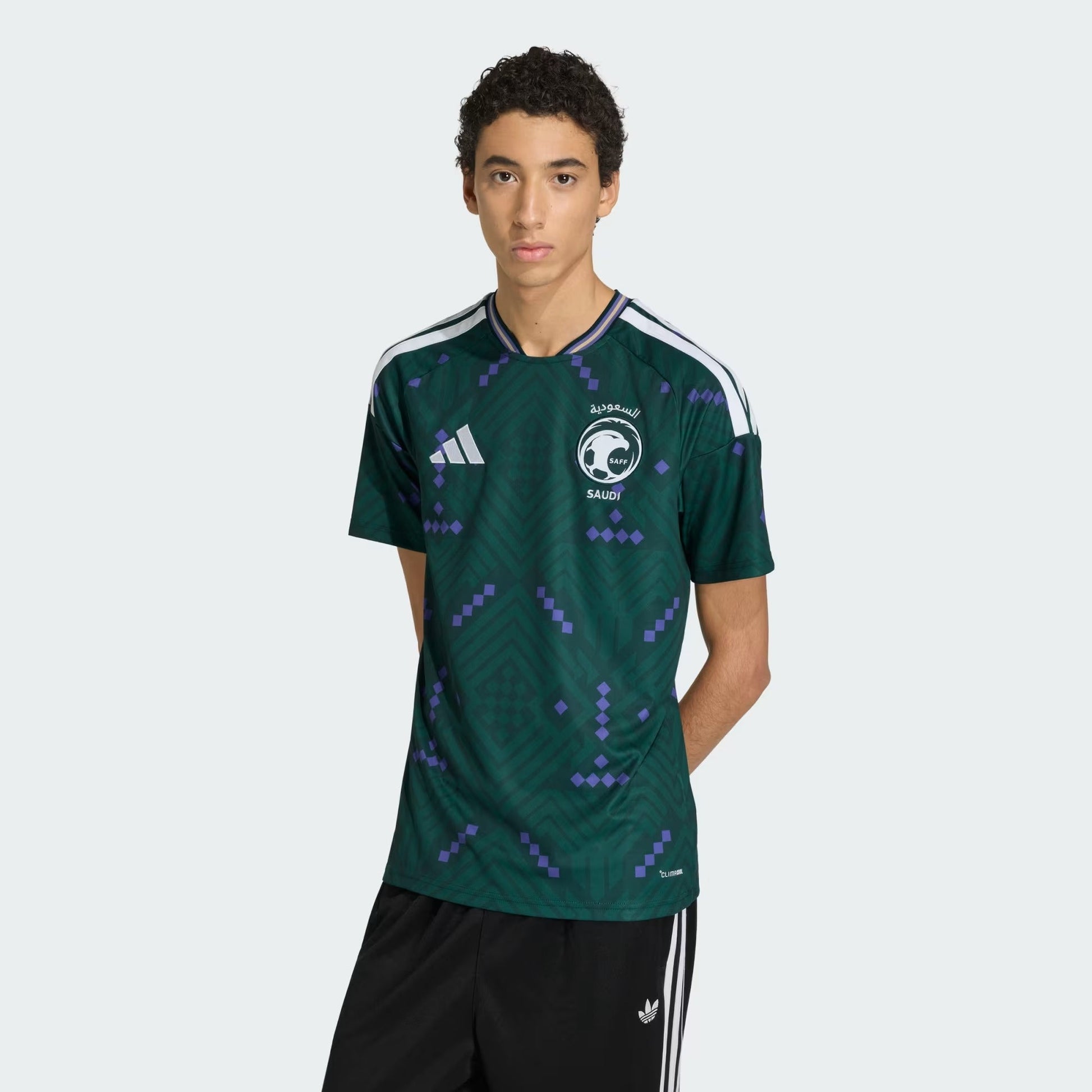Camisola Arábia Saudita 2026/27 I