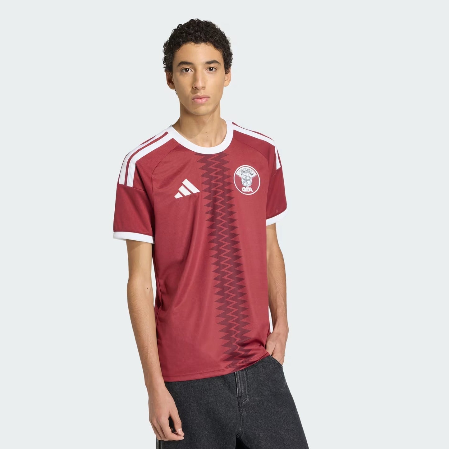 Camisola Catar 2026/27 I