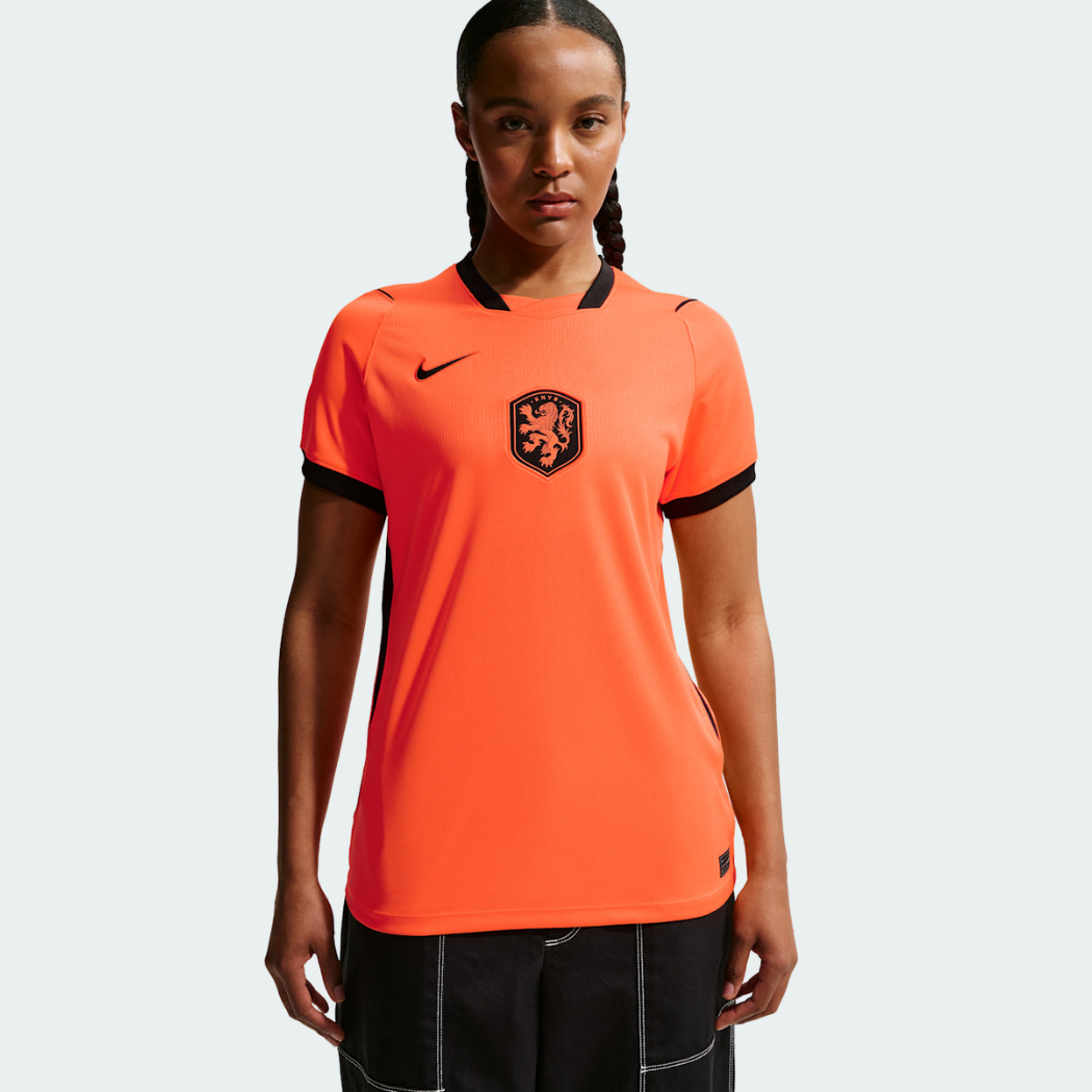 Camisola Feminina Holanda 2026/27 I