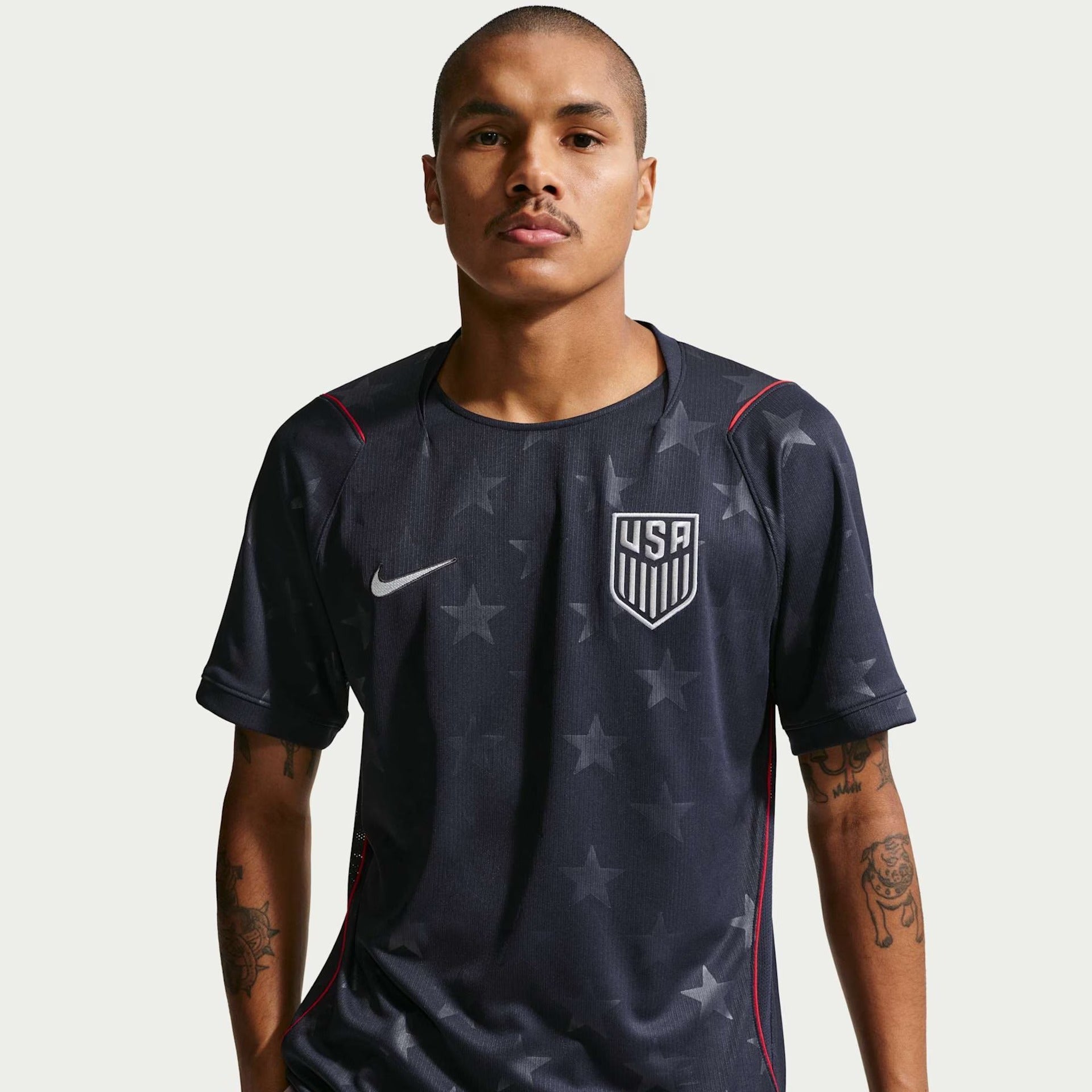 Camisola Estados Unidos 2026/27 II