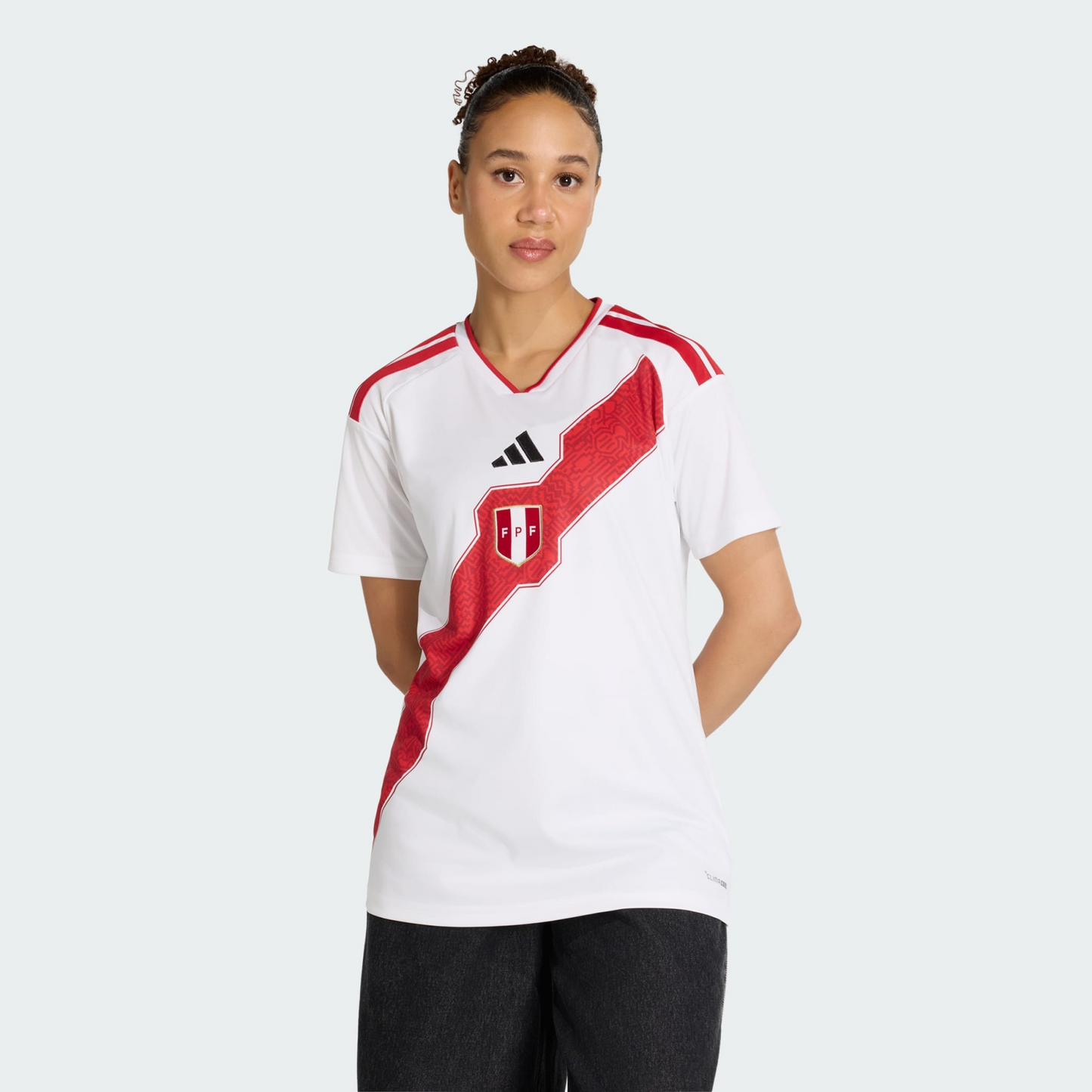 Camisola Feminina Peru 2026/27 I