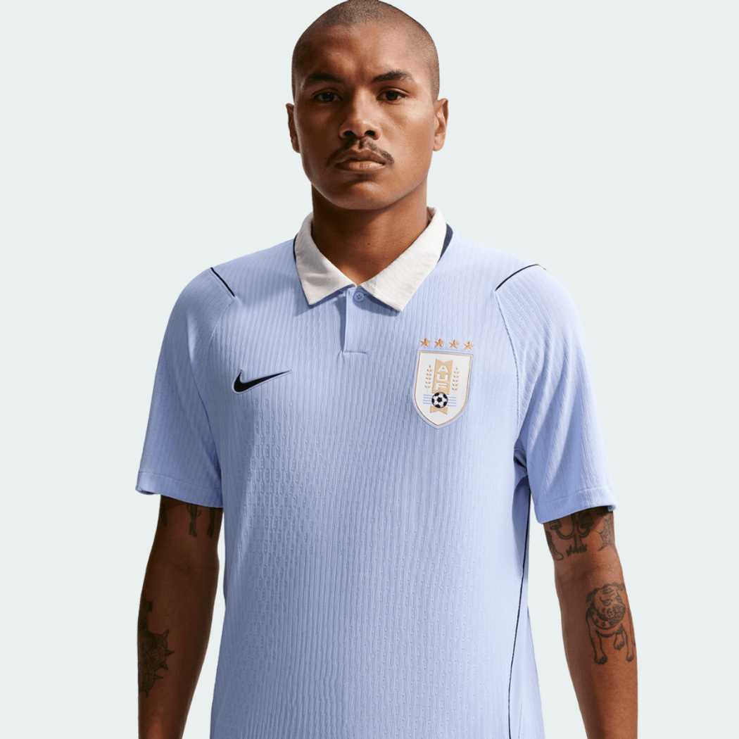Camisola Uruguai 2026/27 I Jogador