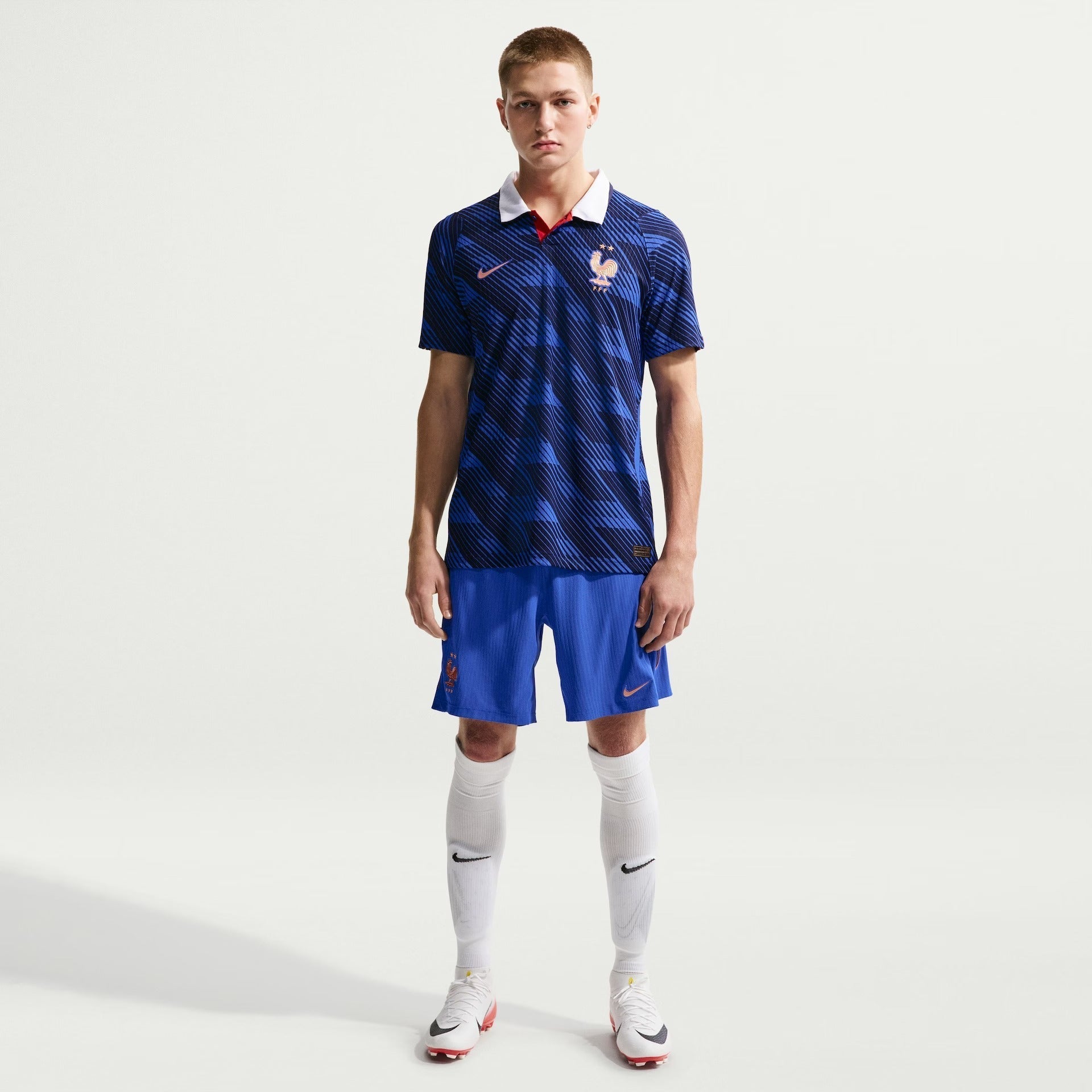 Camisola França 2026/27 I