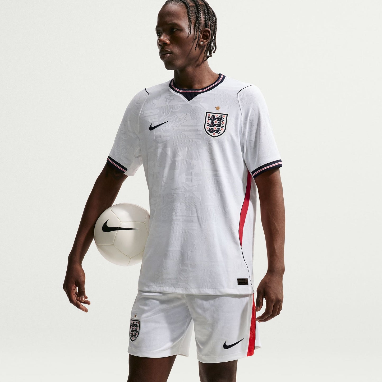 Camisola Inglaterra 2026/27 II Jogador