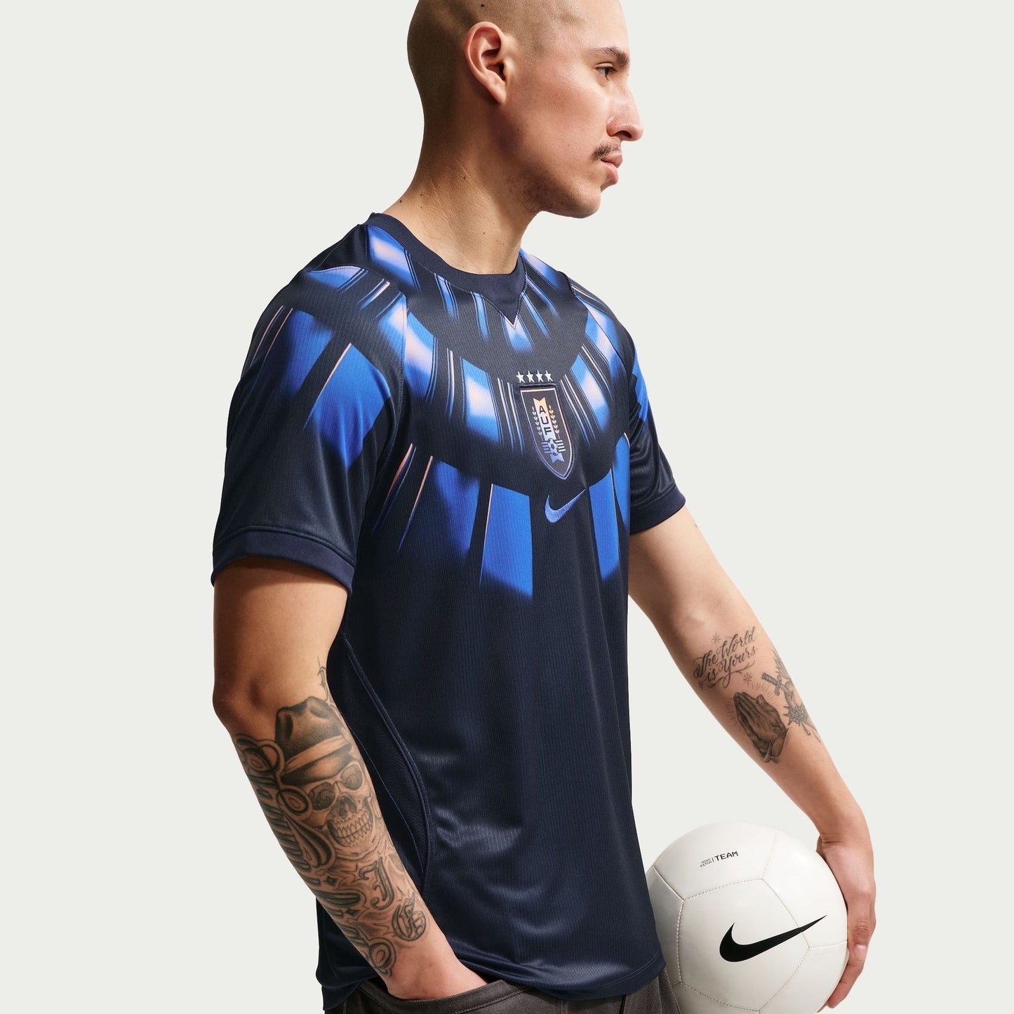 Camisola Uruguai 2026/27 II