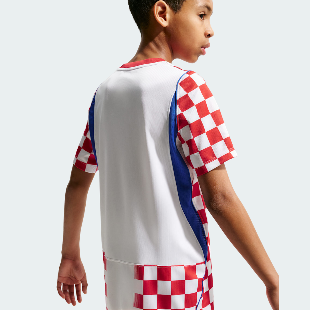 Camisola Infantil Croácia 2026/27 I