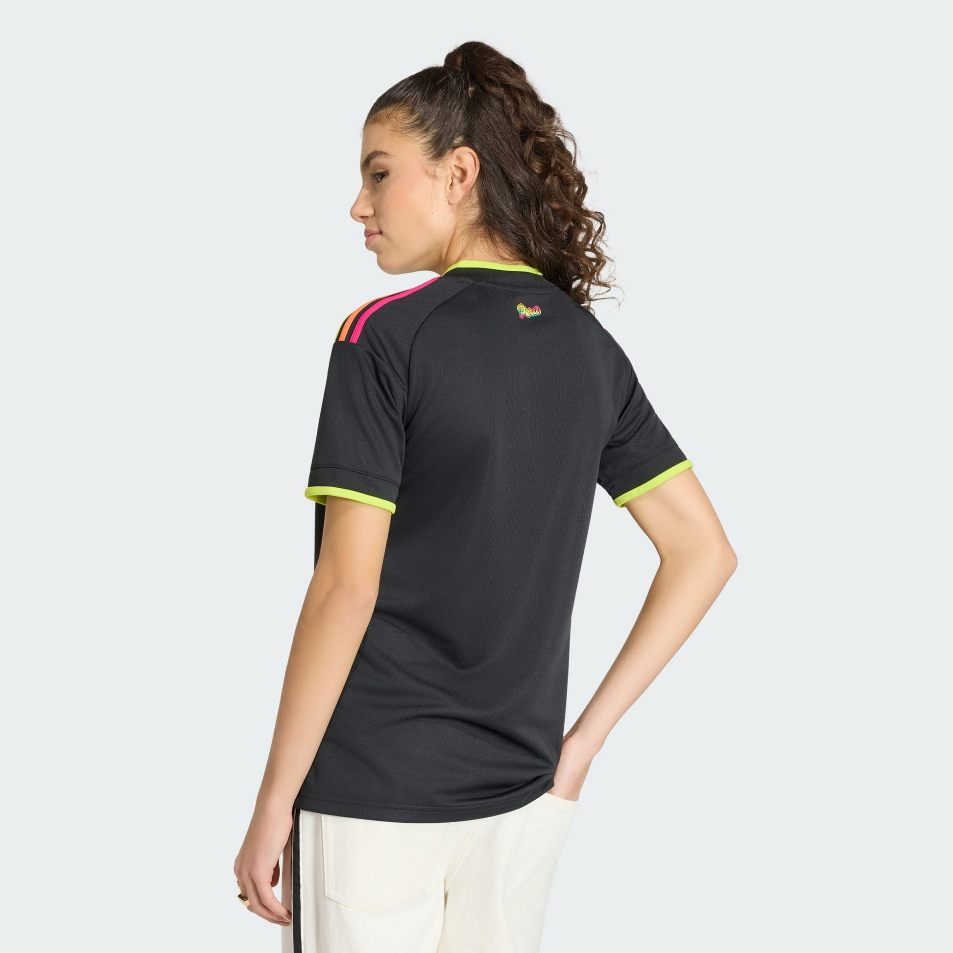 Camisola Feminina Peru 2026/27 II