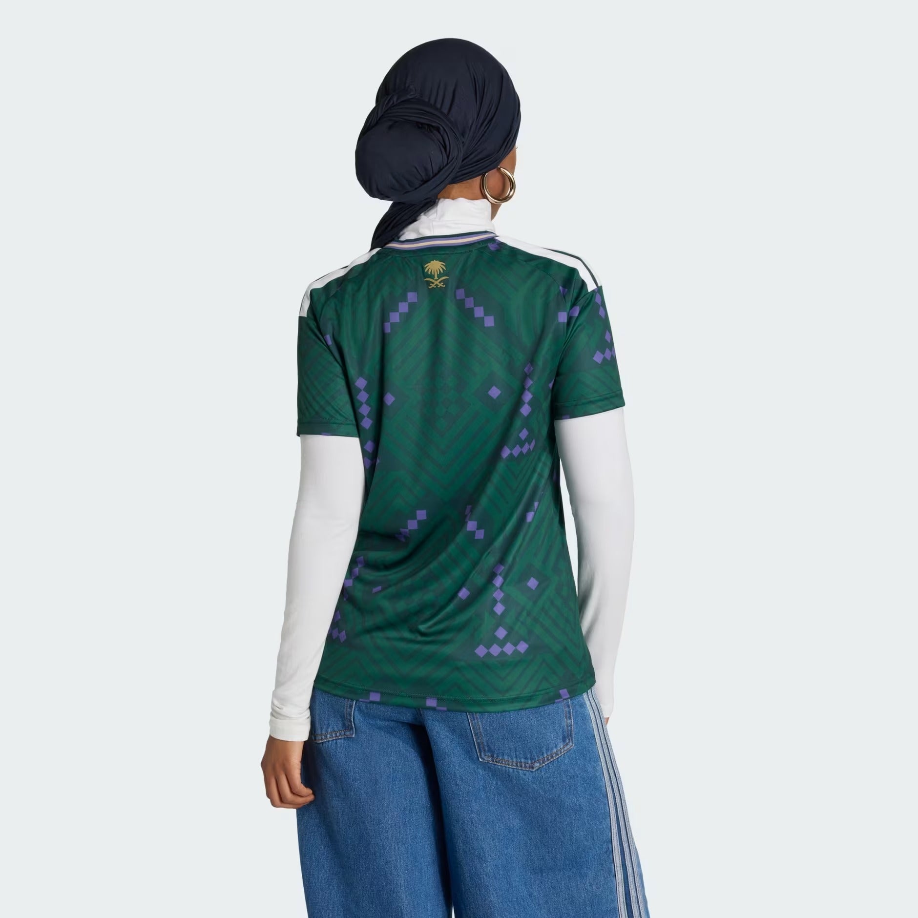Camisola Feminina Arábia Saudita 2026/27 I