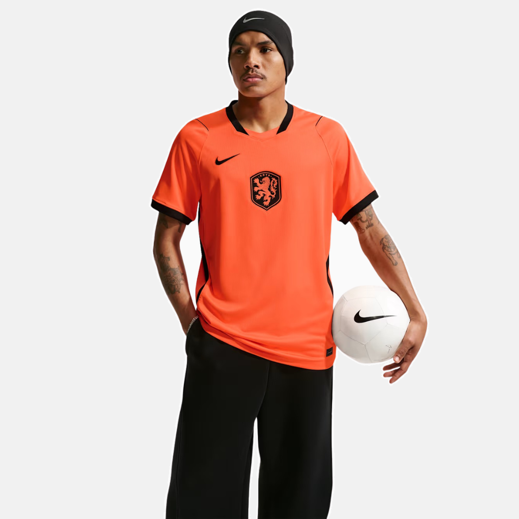 Camisola Holanda 2026/27 I