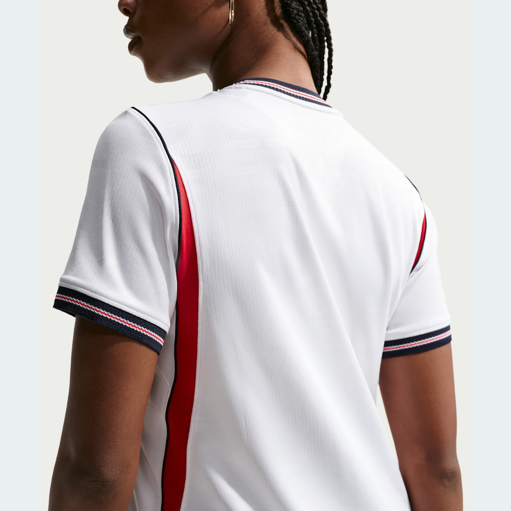 Camisola Feminina Inglaterra 2026/27 I