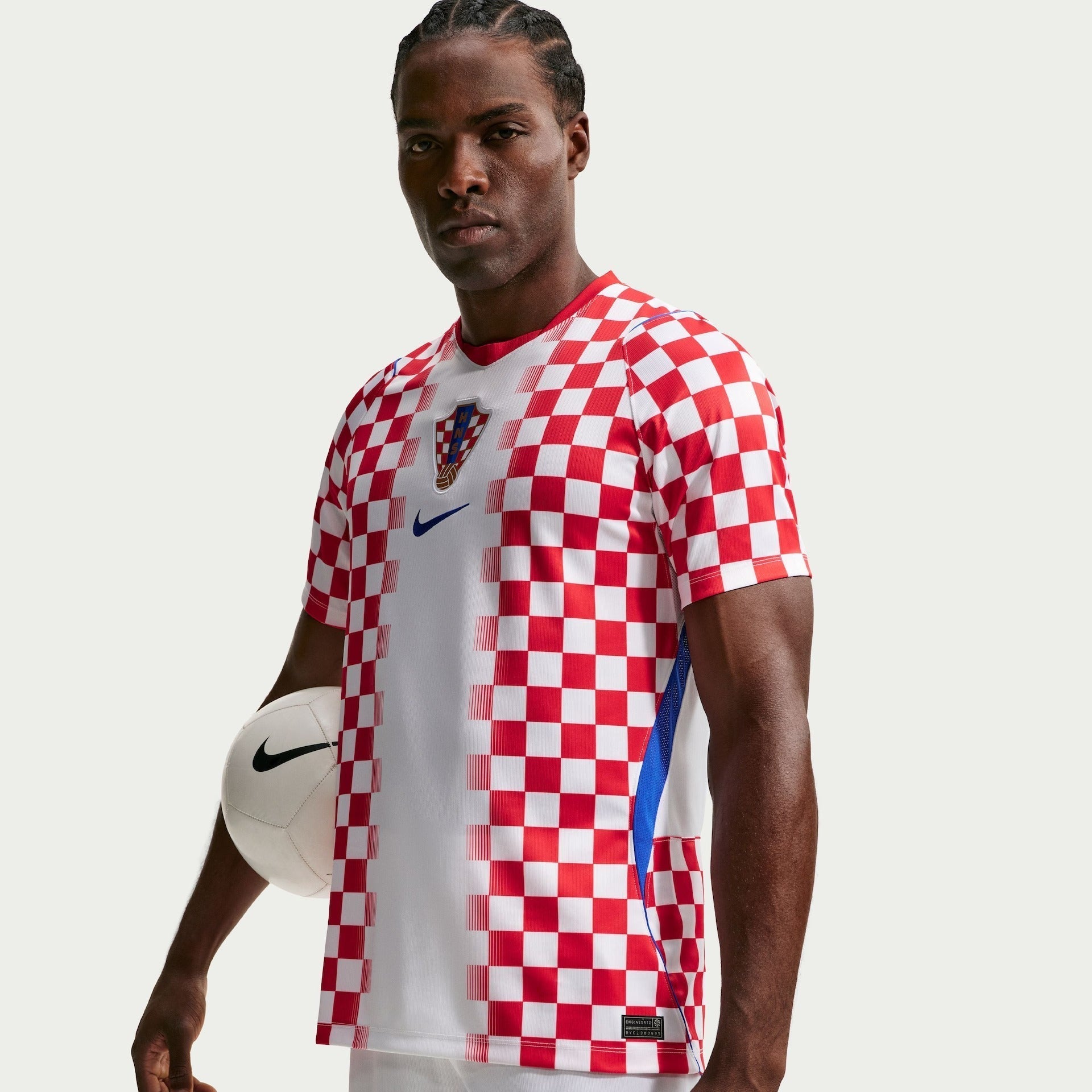Camisola Croácia 2026/27 I