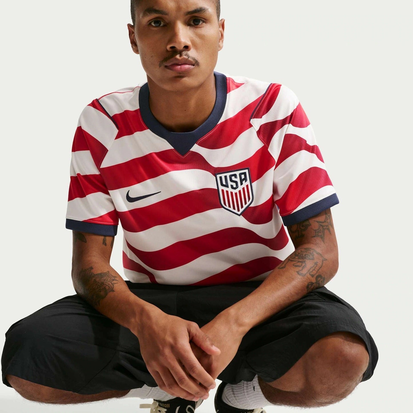 Camisola Estados Unidos 2026/27 I