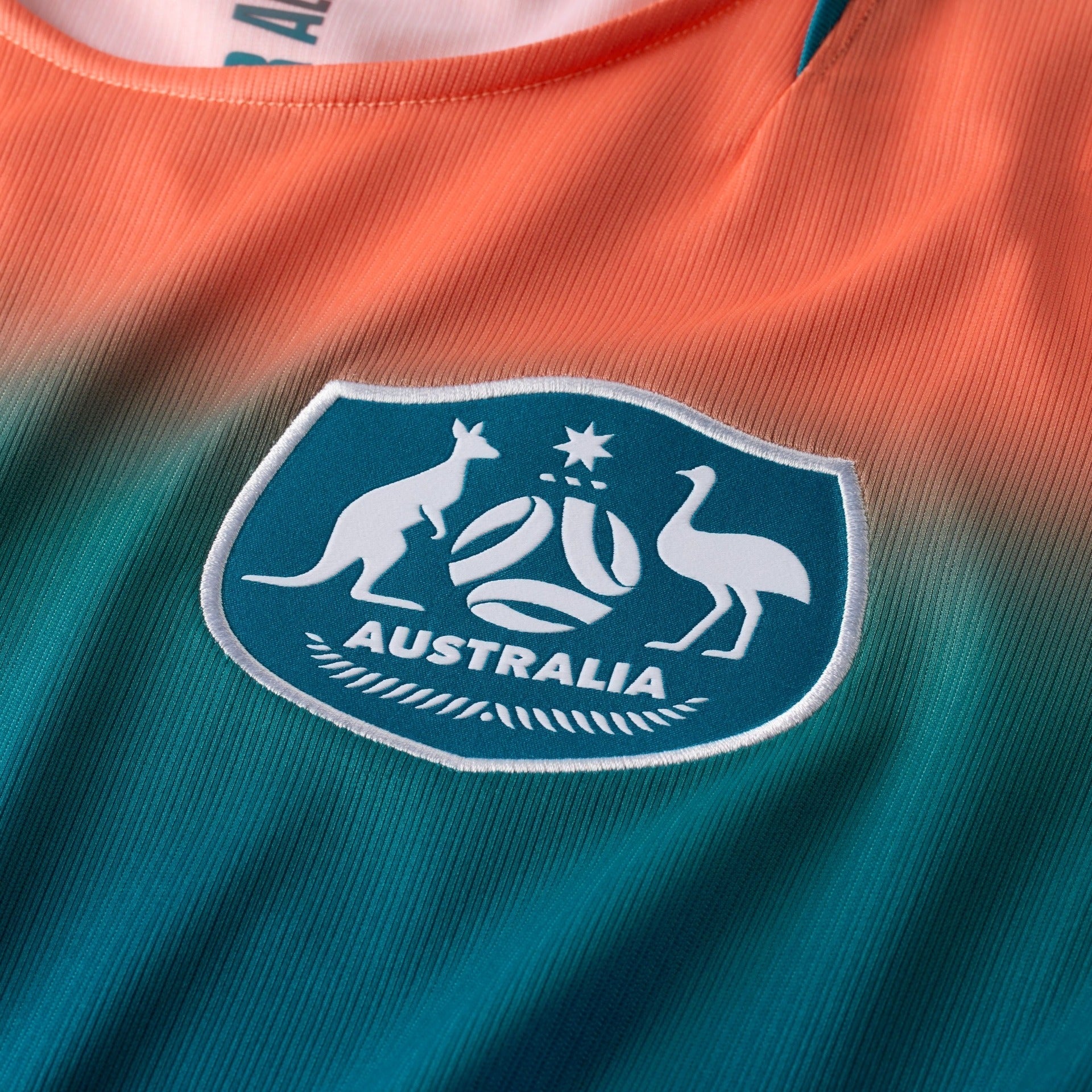Camisola Austrália 2026/27 II