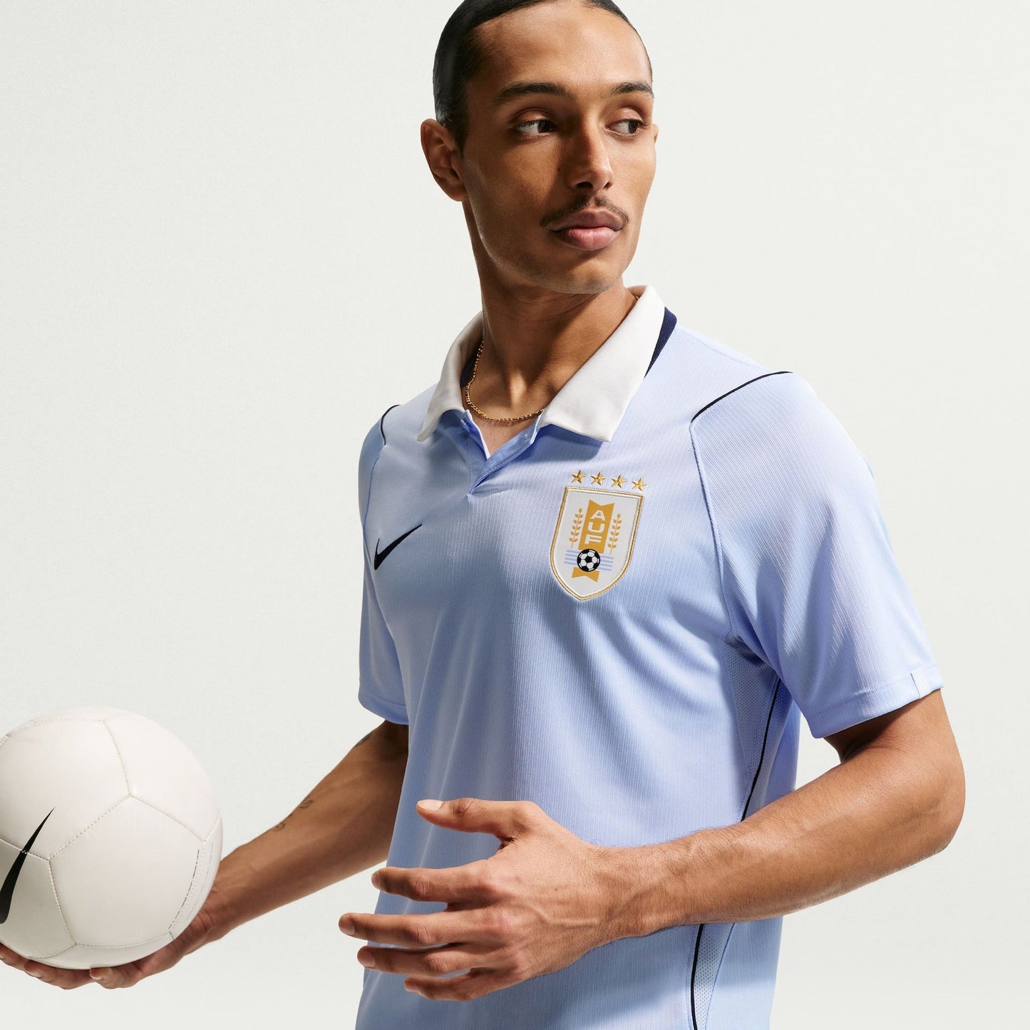 Camisola Uruguai 2026/27 I