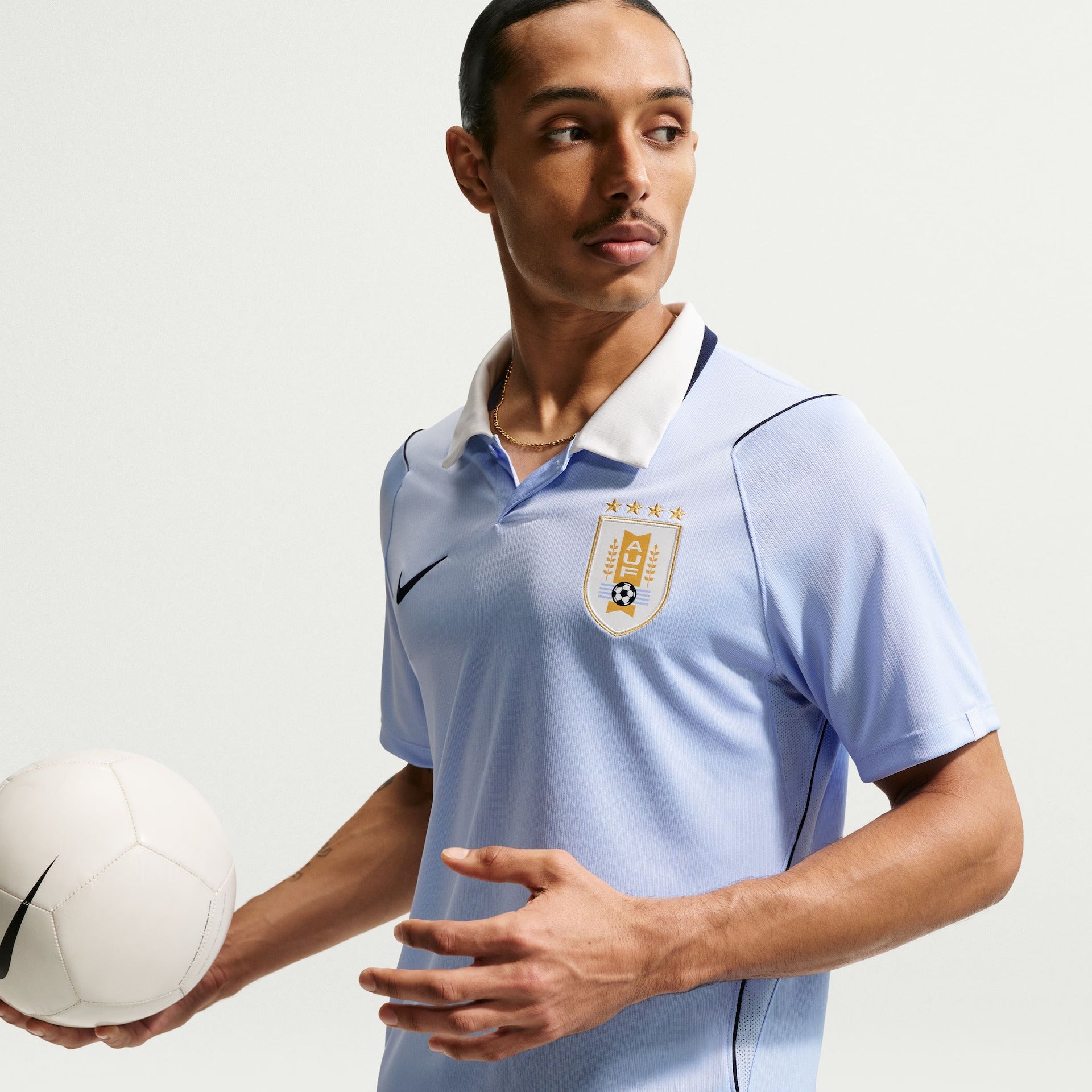 Camisola Uruguai 2026/27 I