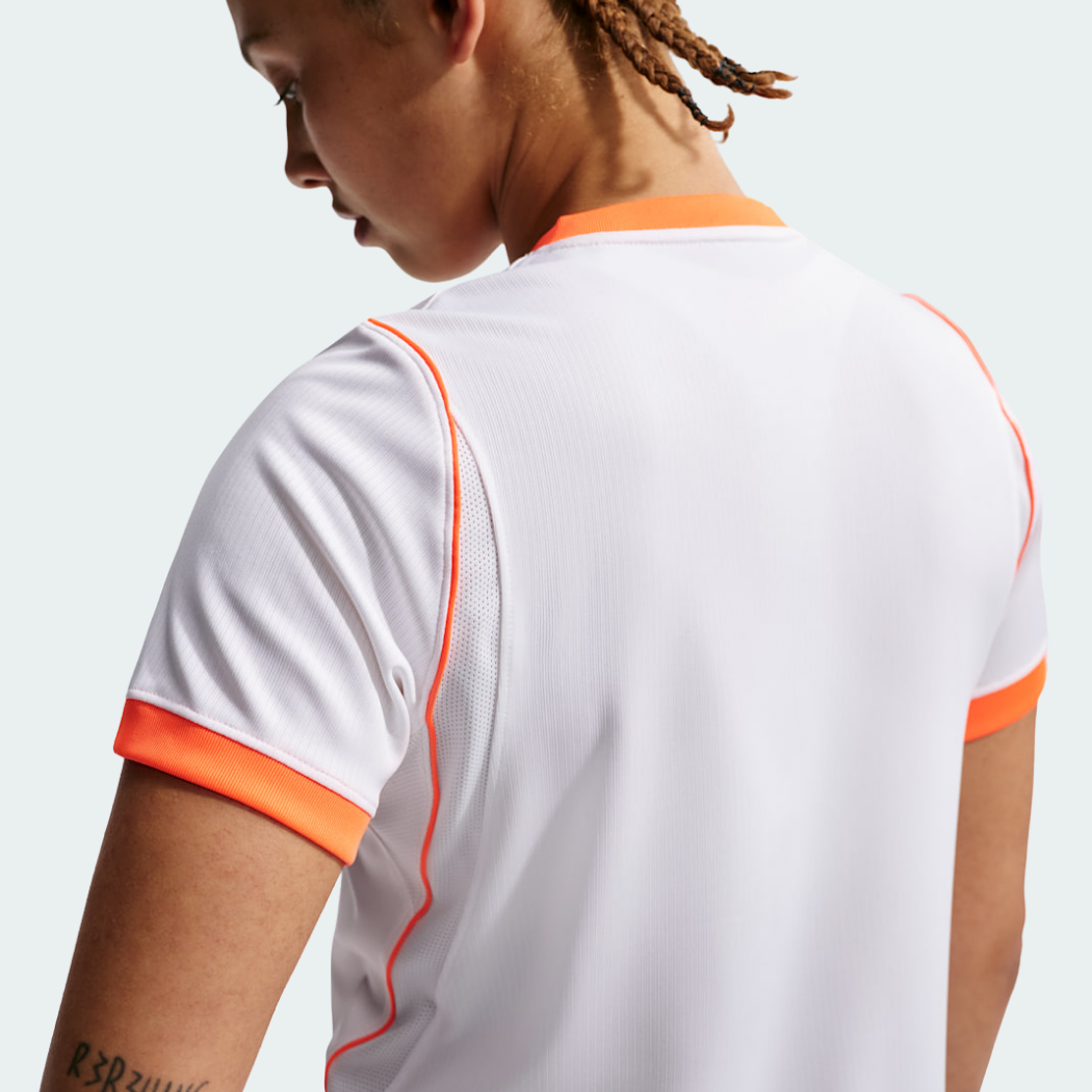 Camisola Feminina Holanda 2026/27 II