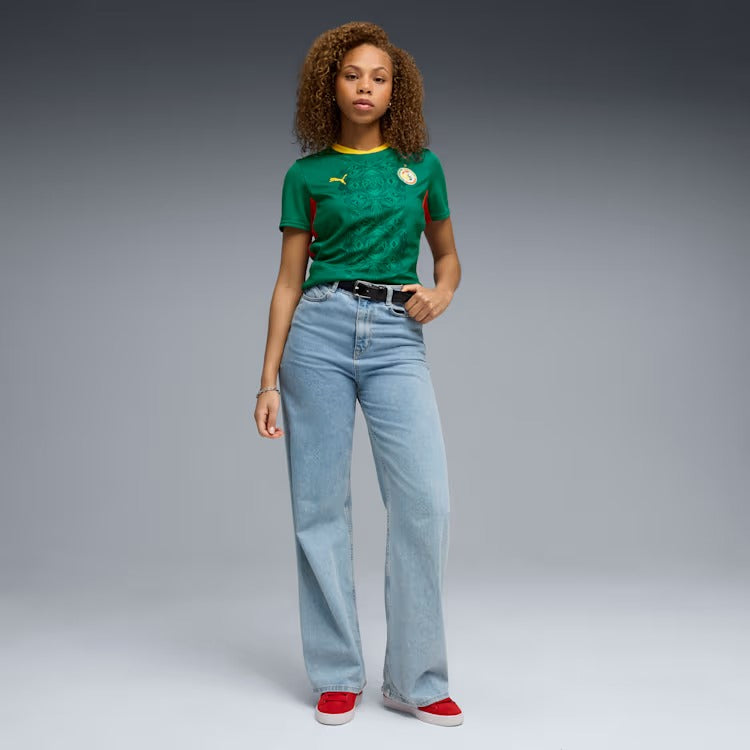 Camisola Feminina Senegal 2026/27 II