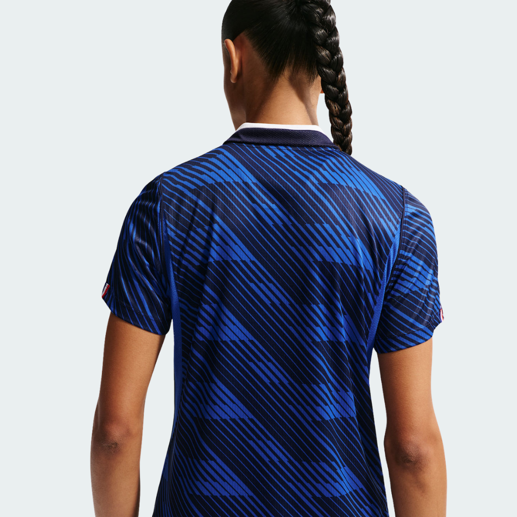 Camisola Feminina França 2026/27 I