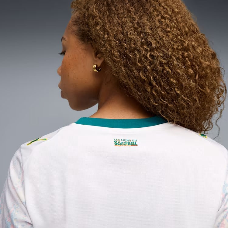 Camisola Feminina Senegal 2026/27 I
