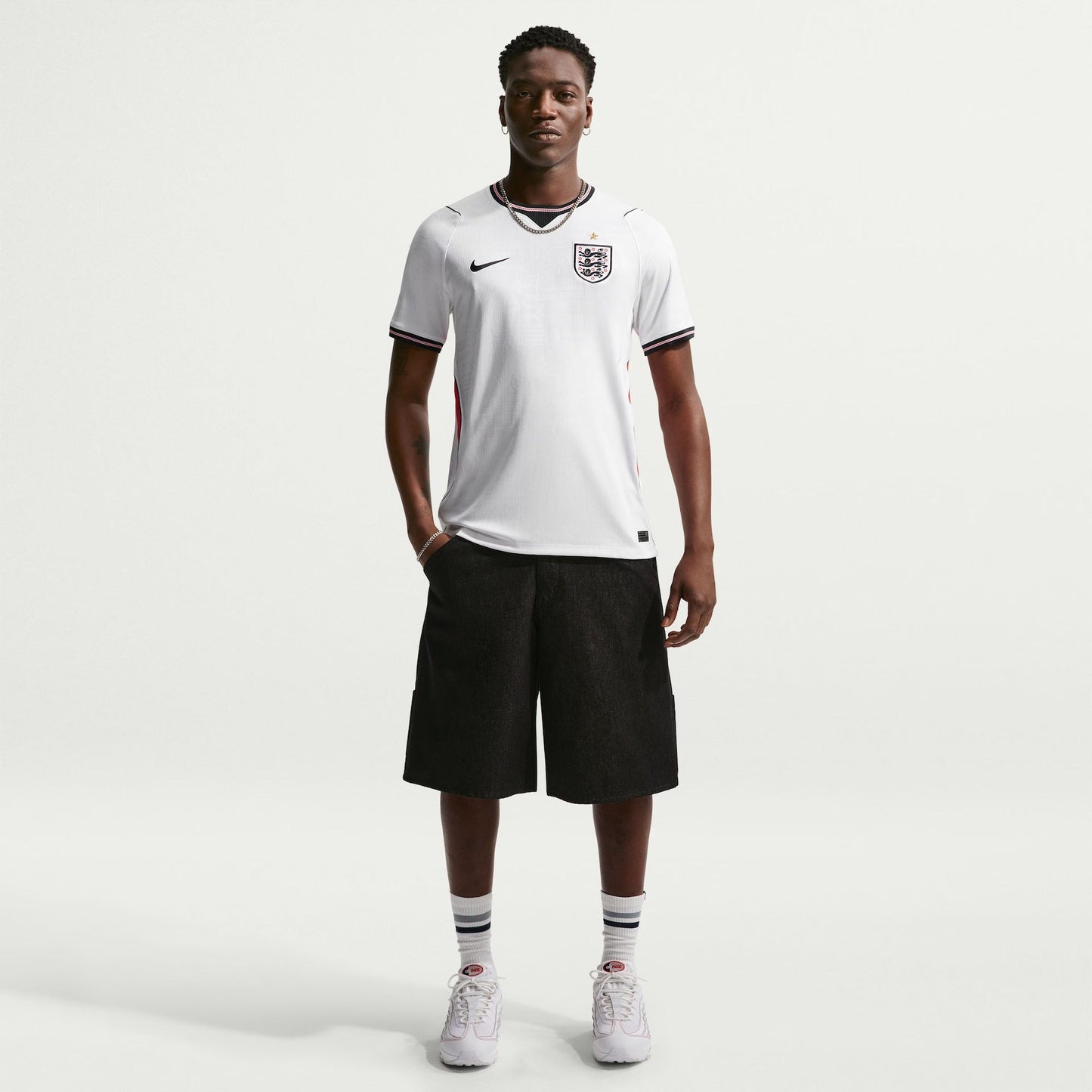Camisola Inglaterra 2026/27 II