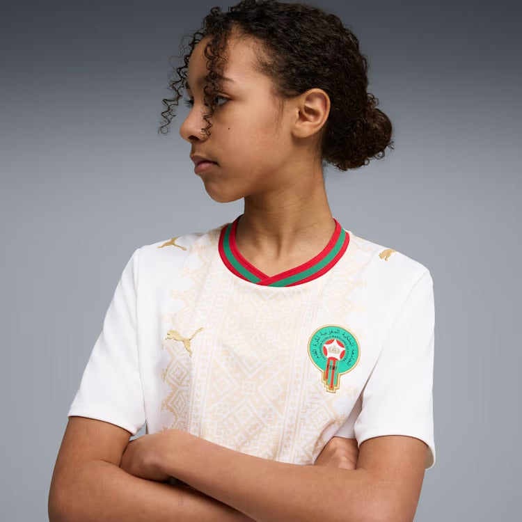 Camisola Infantil Marrocos 2026/27 II