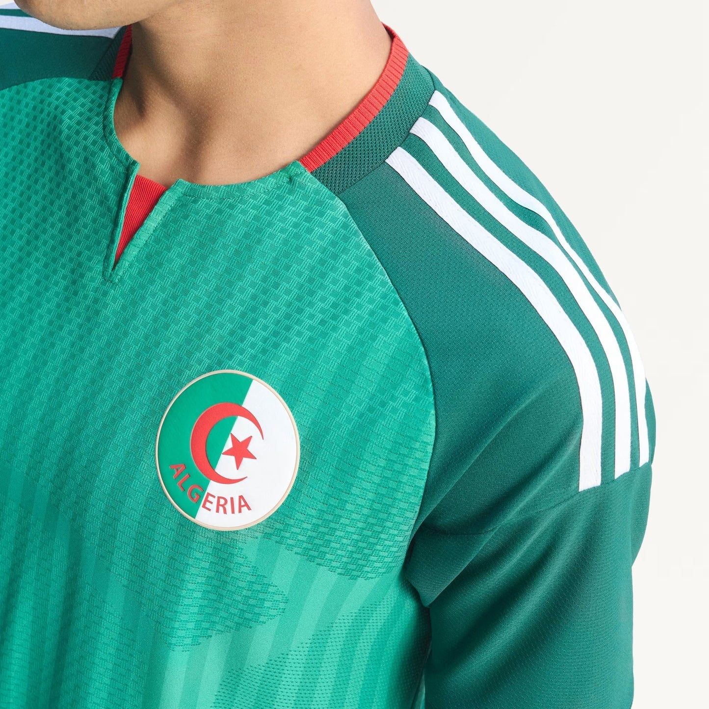 Camisola Argélia 2026/27 II Jogador