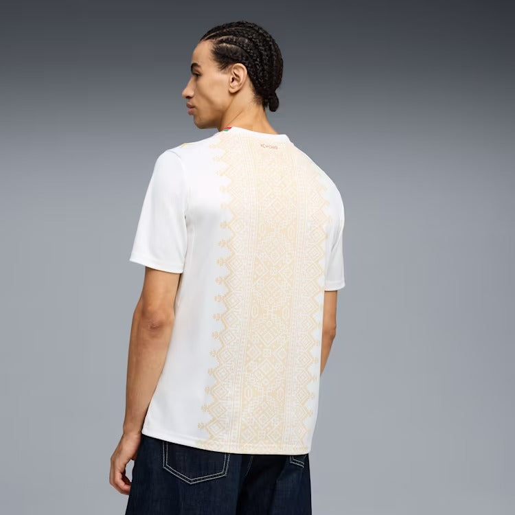 Camisola Marrocos 2026/27 II