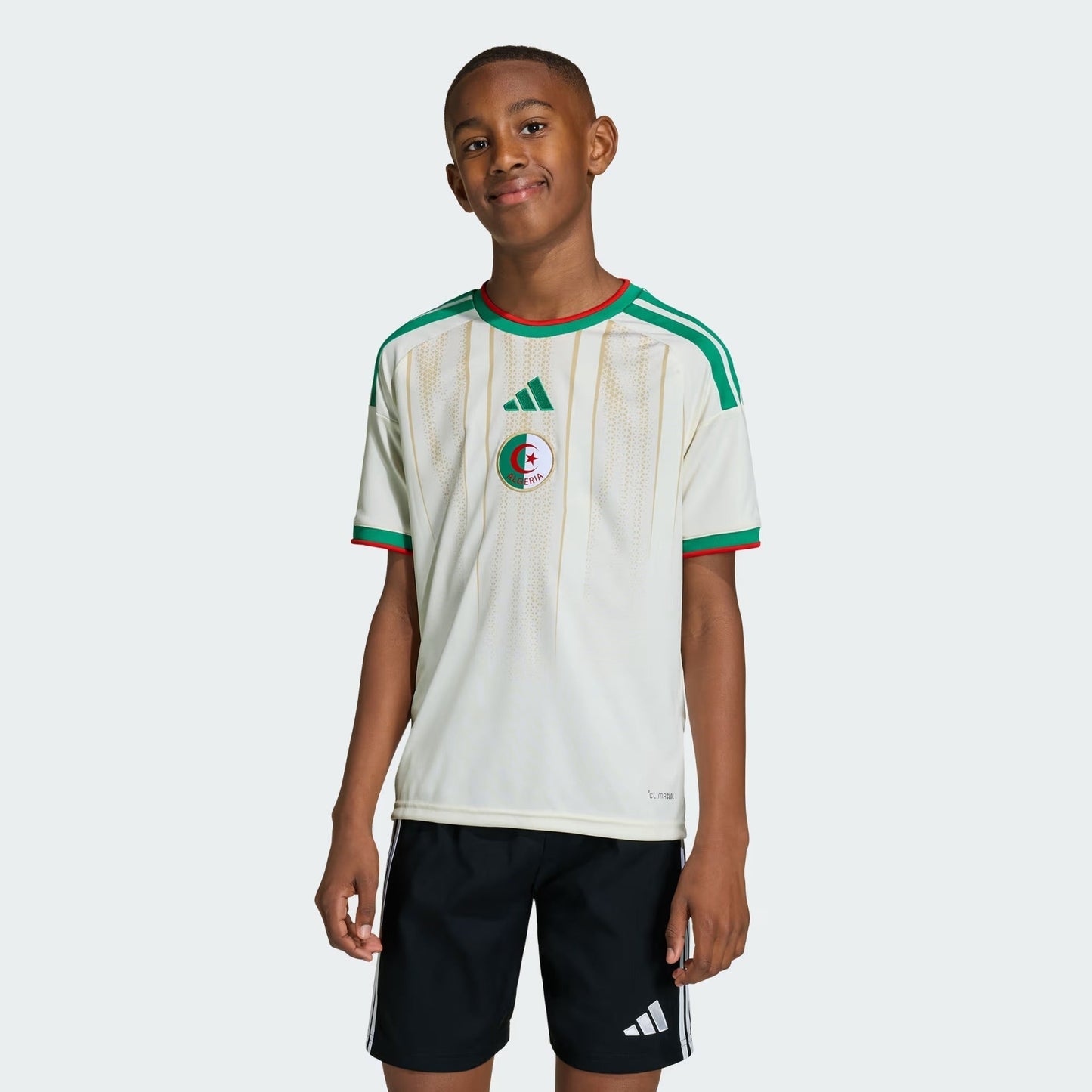 Camisola Infantil Argélia 2026/27 II