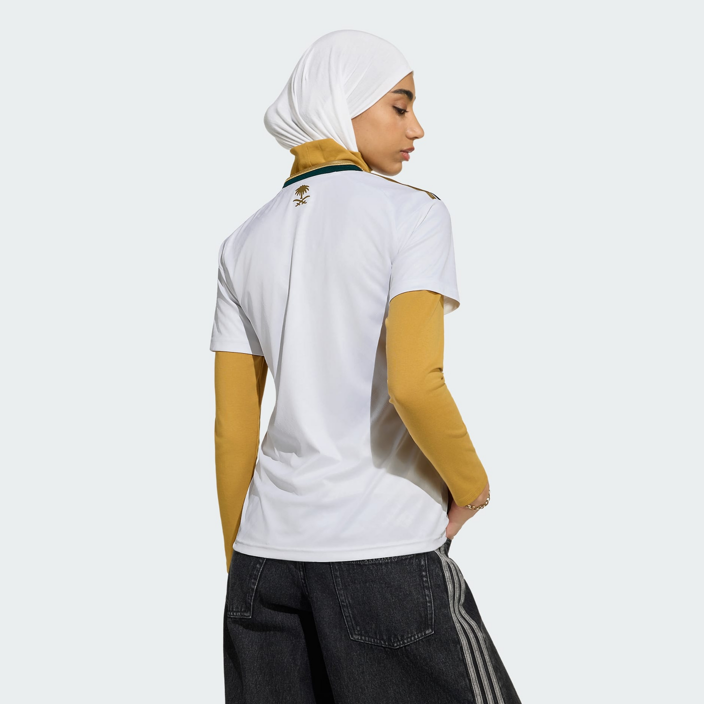 Camisola Feminina Arábia Saudita 2026/27 II