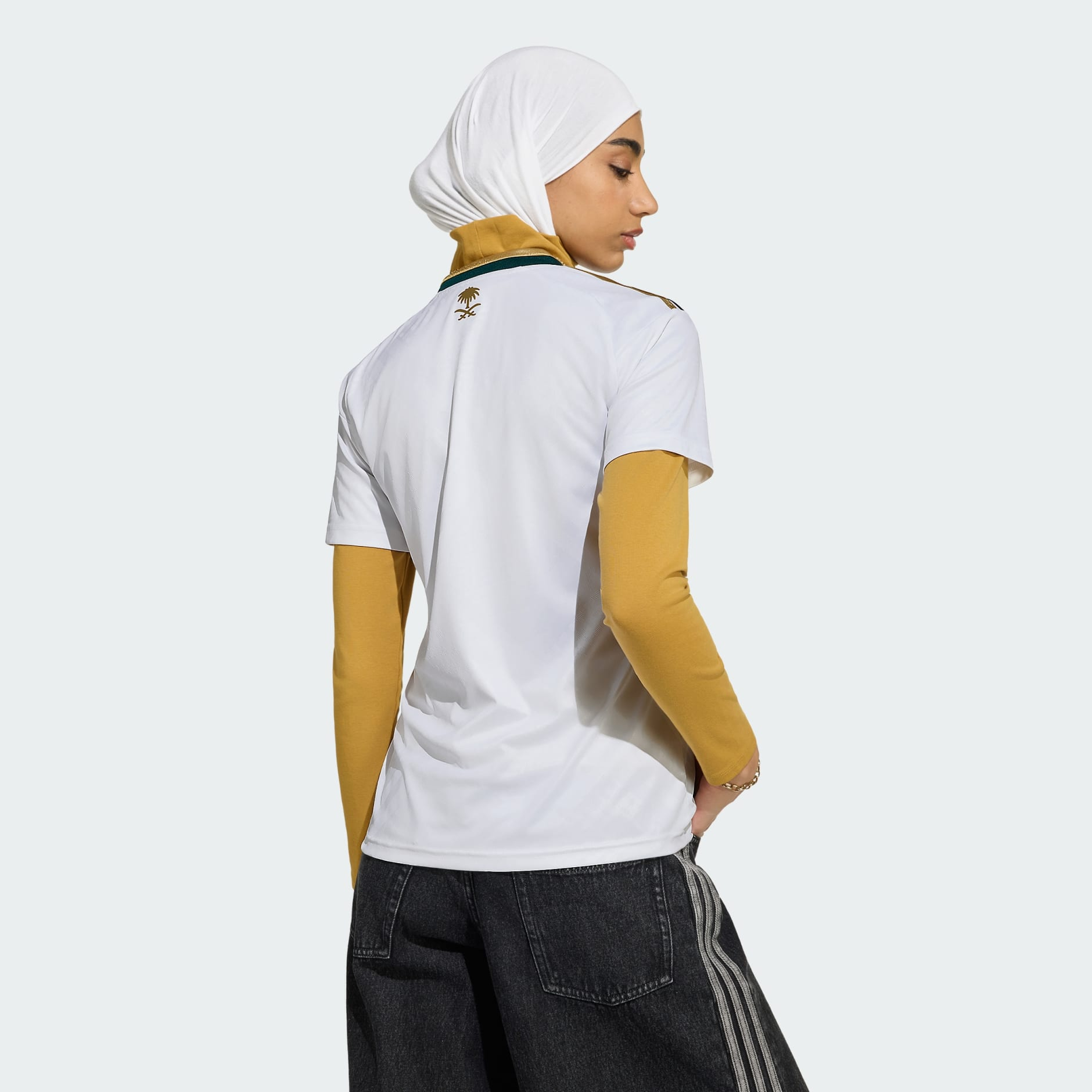 Camisola Feminina Arábia Saudita 2026/27 II