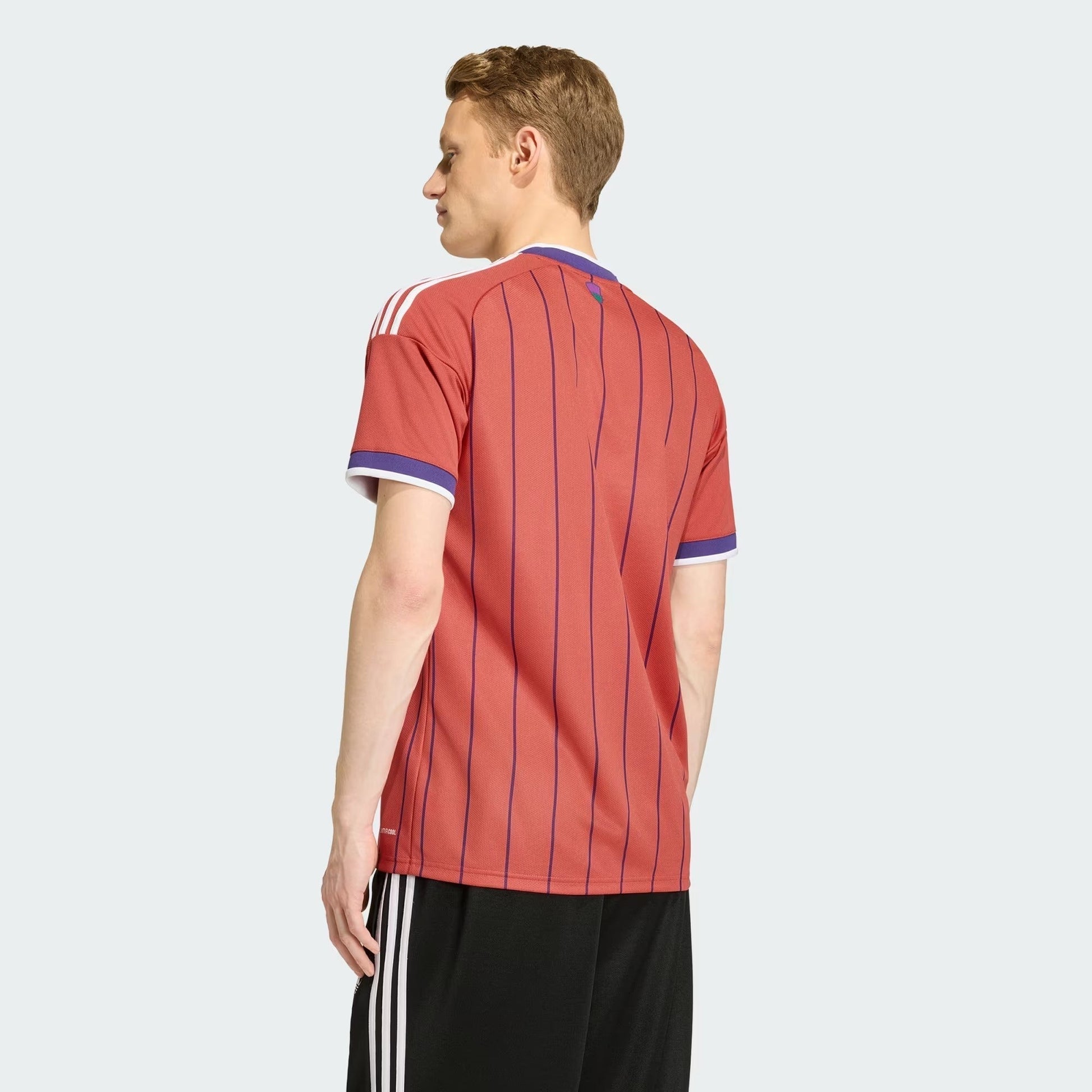Camisola Escócia 2026/27 II