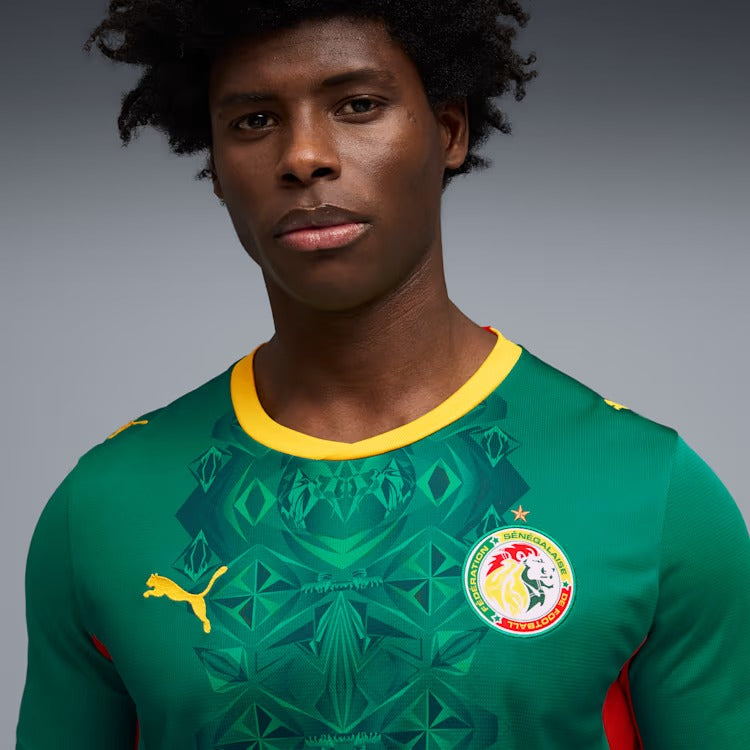 Camisola Senegal 2026/27 II