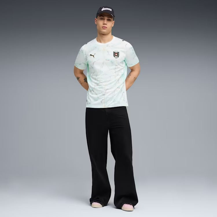 Camisola Áustria 2026/27 II