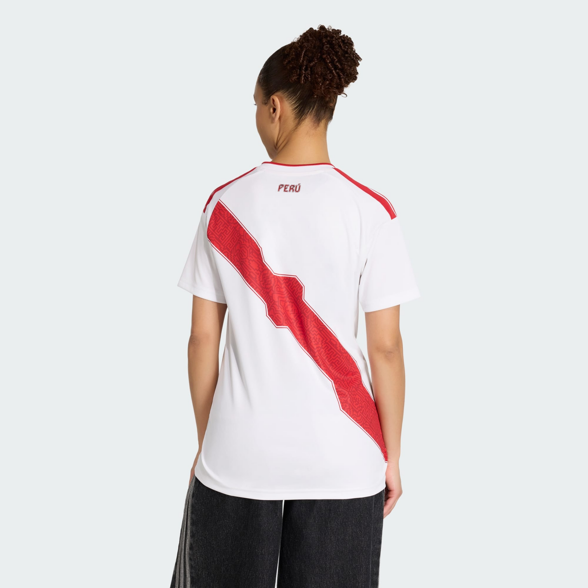 Camisola Feminina Peru 2026/27 I
