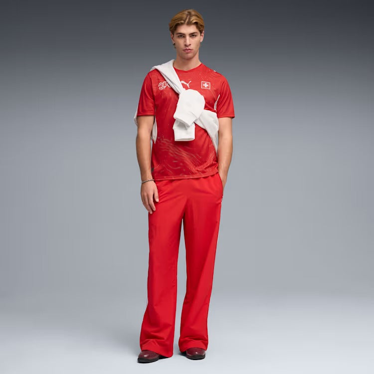 Camisola Suíça 2026/27 I