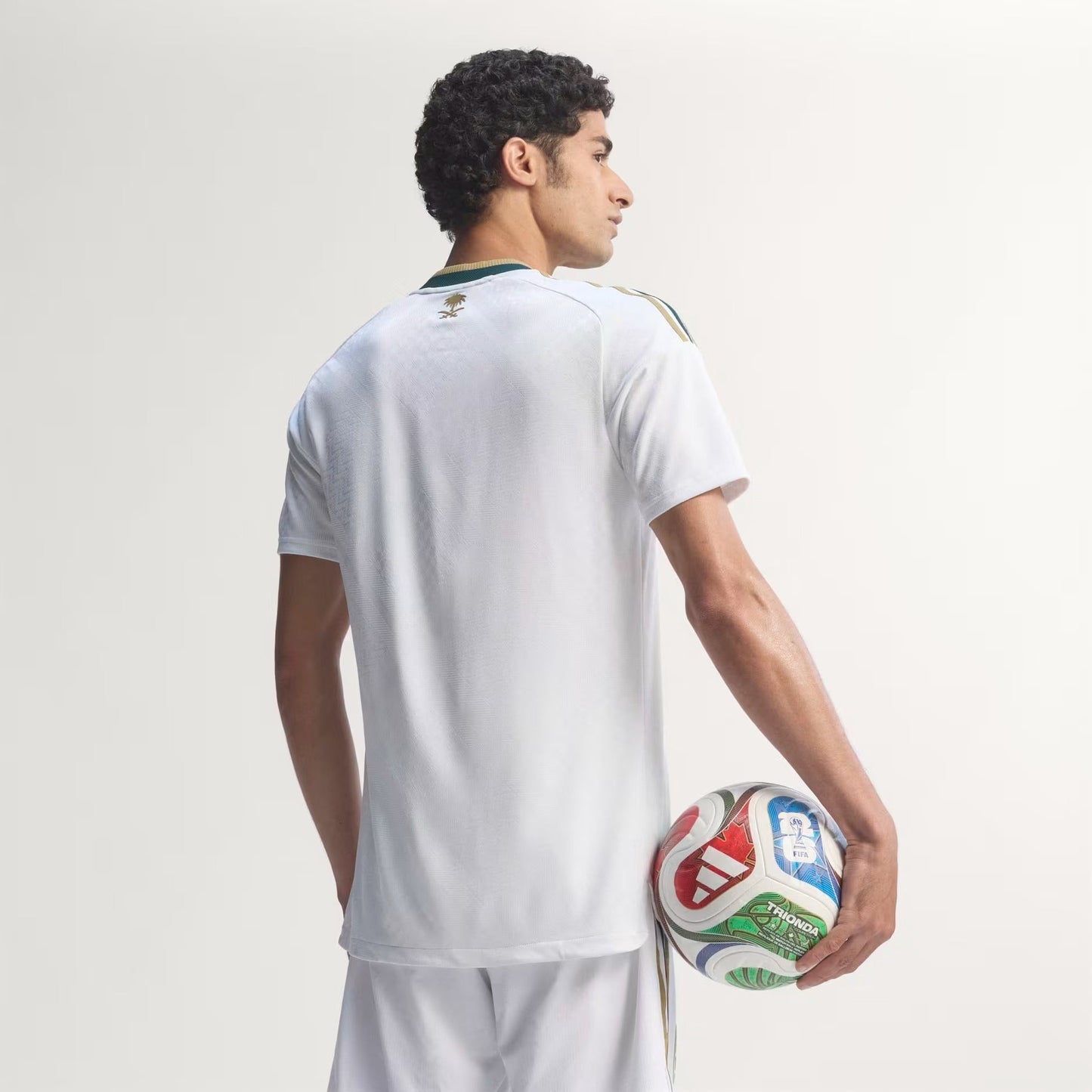 Camisola Arábia Saudita 2026/27 II Jogador
