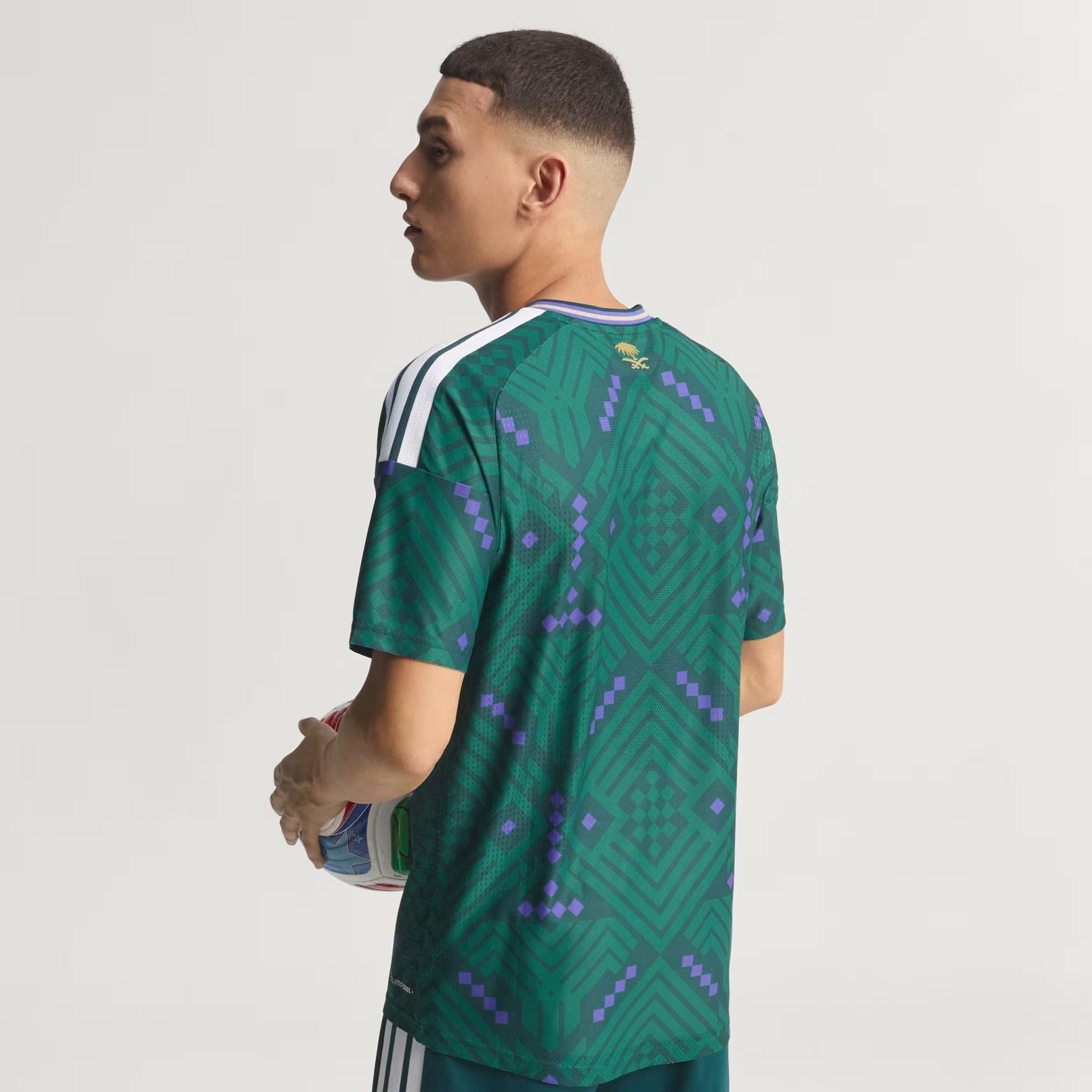 Camisola Arábia Saudita 2026/27 I Jogador