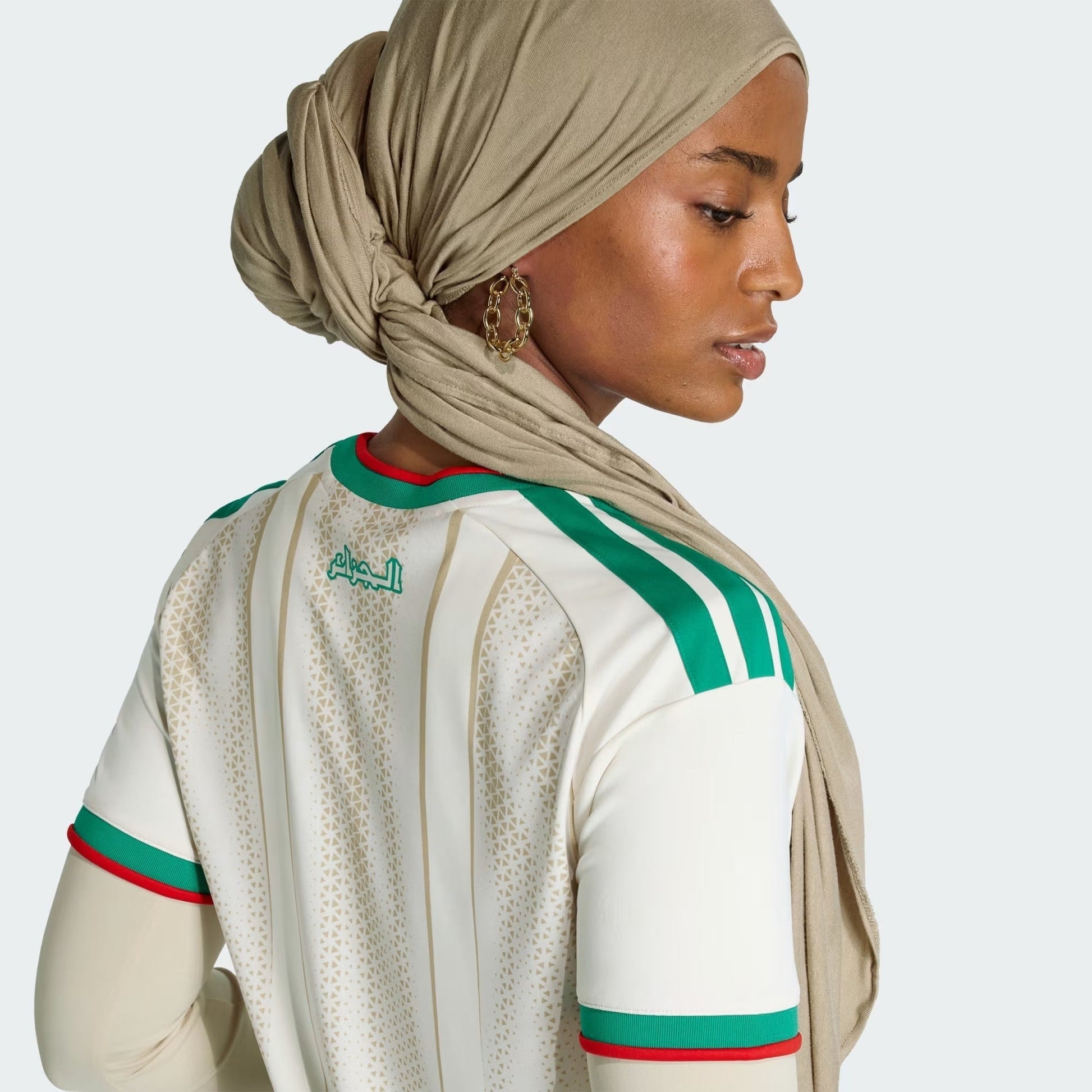 Camisola Feminina Argélia 2026/27 II