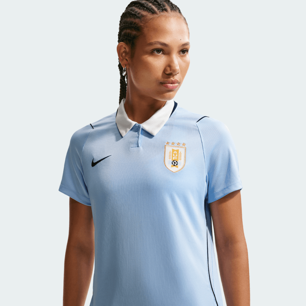 Camisola Feminina Uruguai 2026/27 I