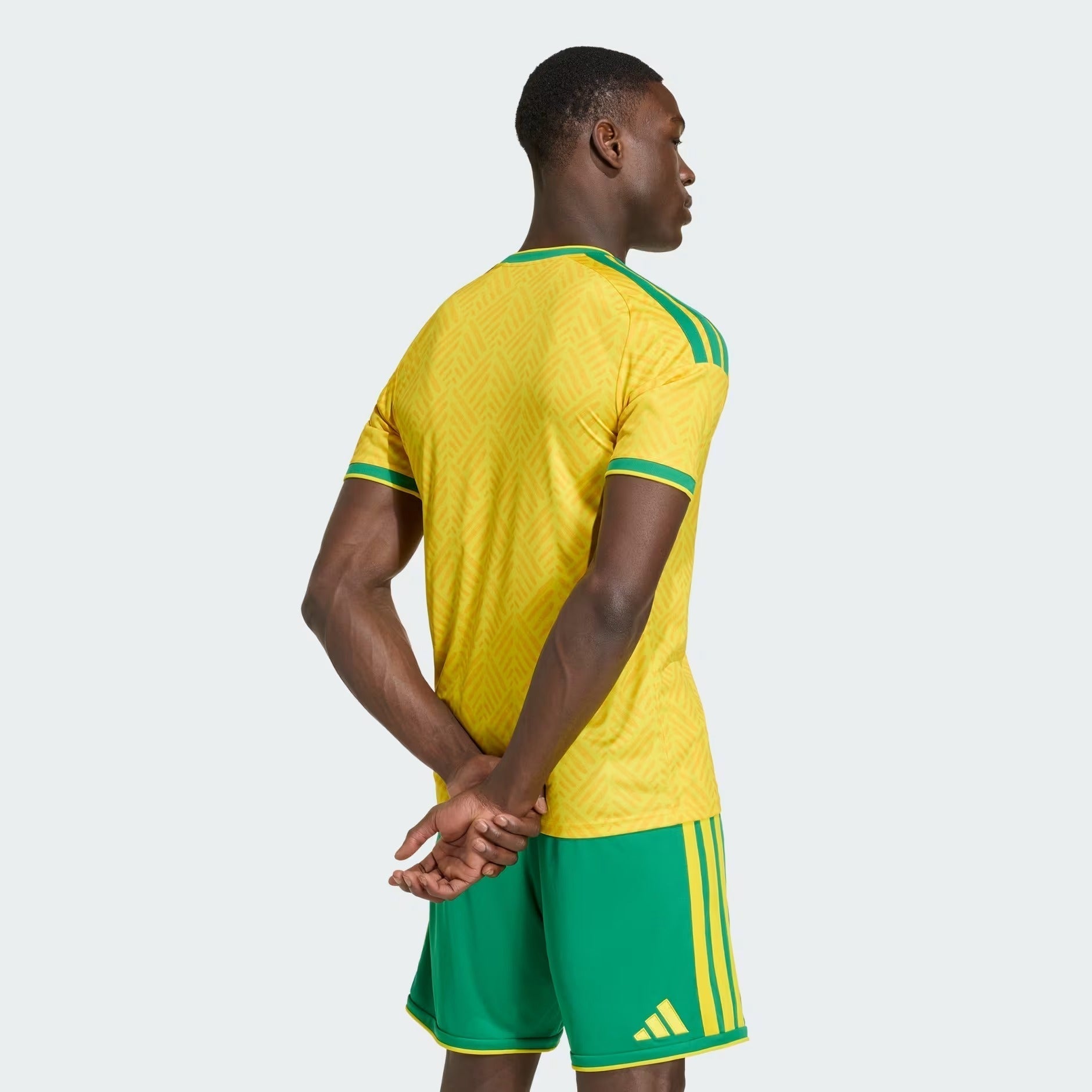 Camisola África do Sul 2026/27 II