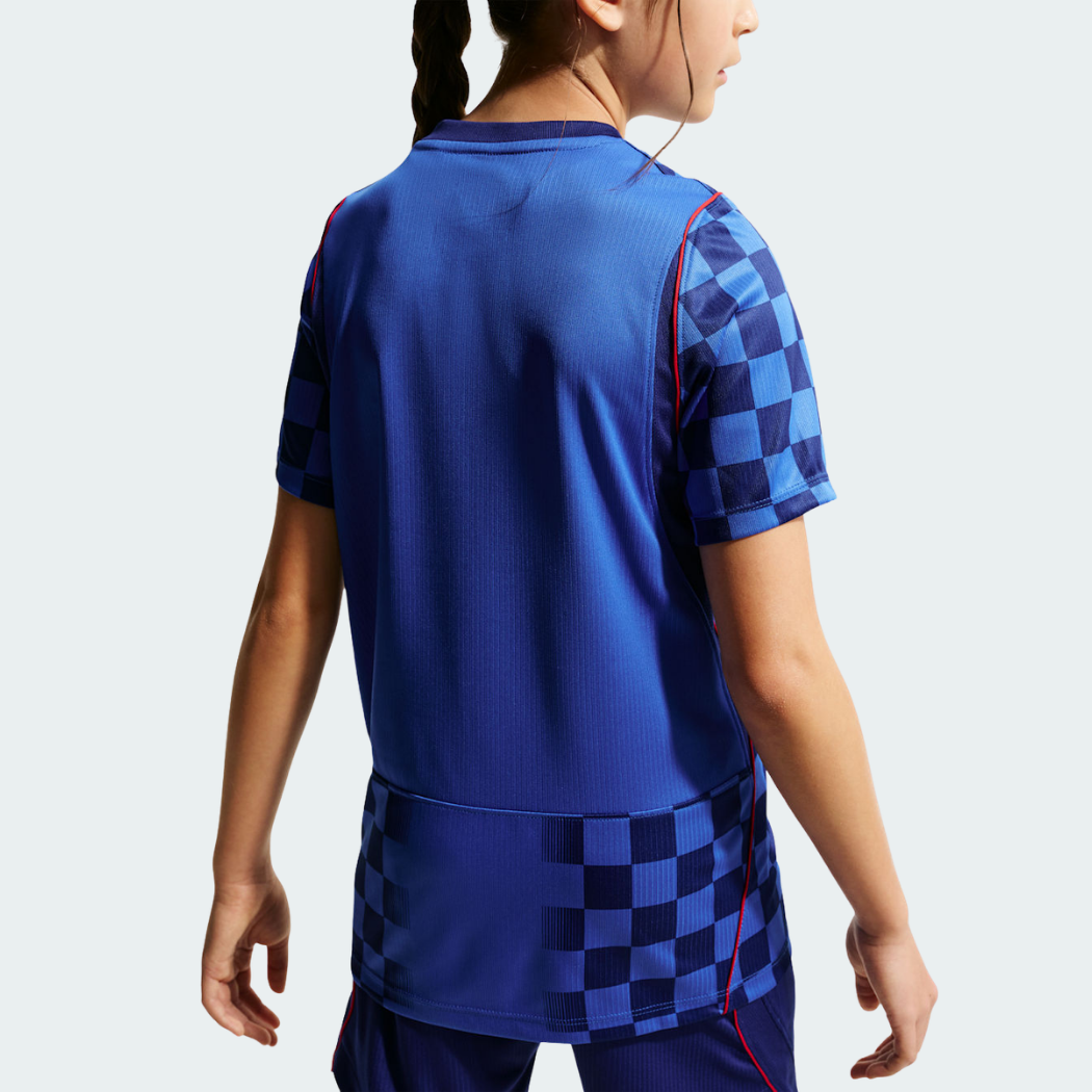 Camisola Infantil Croácia 2026/27 II