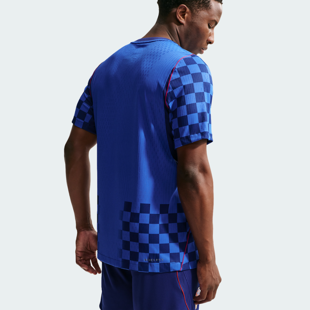Camisola Croácia 2026/27 II Jogador